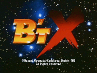 B't X (TV)