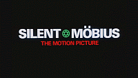 Silent Möbius (movie)