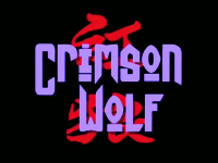 Crimson Wolf (OVA)