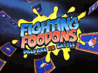 Fighting Foodons (TV)