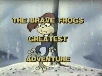 Brave Frog's Greatest Adventure, The (other)