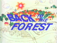 Back to the Forest (special)