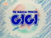 Gigi and the Fountain of Youth (OVA)