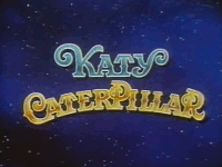 Katy Caterpillar (european)