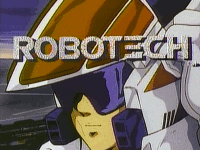 Robotech: New Generation (TV)