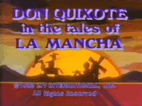 Don Quixote (TV)