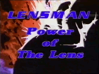 Lensman: Power of The Lens (other)