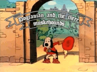 Dogtanian (european)