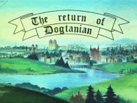Return of Dogtanian, The (european)