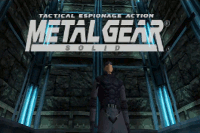 Metal Gear Solid (VG)