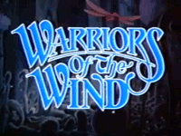 Warriors of the Wind (movie)