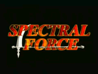 Spectral Force (OVA)