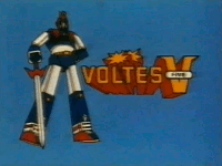 Voltes V (special)