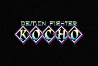 Demon Fighter Kocho (OVA)