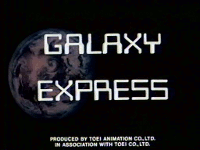 Galaxy Express (movie)