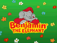 Benjamin the Elephant (european)