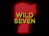 Wild 7 (OVA)