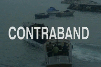 Contraband (live action)