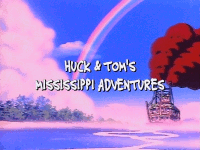 Huck & Tom's Mississippi Adventures (other)