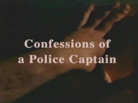 Confessions of a Police Captain (live action)