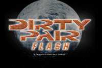 Dirty Pair Flash (OVA)