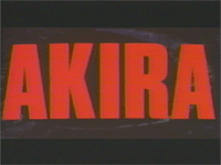 Akira (movie)