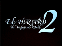 El-Hazard: The Magnificent World 2 (OVA)