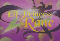 Elf Princess Rane (OVA)