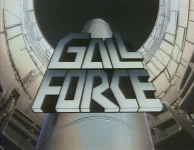 Gall Force: Earth Chapter (OVA)