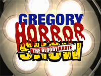 Gregory Horror Show: The Bloody Karte (TV)
