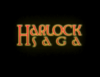Harlock Saga (OVA)