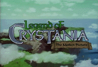 Legend of Crystania (movie)