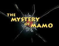 Lupin III: The Mystery of Mamo (movie)