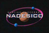 Martian Successor Nadesico (TV)
