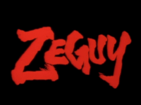 Mask of Zeguy (OVA)