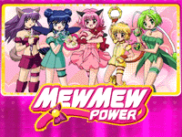 Mew Mew Power (TV)