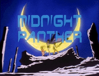 Midnight Panther (OVA)
