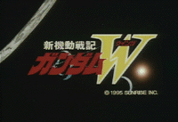 Mobile Suit Gundam Wing (TV)