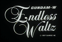 Mobile Suit Gundam Wing: Endless Waltz (OVA)