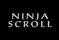 Ninja Scroll (movie)