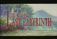 Princess Rouge: The Legend of the Last Labyrinth (OVA)