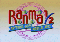 Ranma ½: Anything Goes Martial Arts (Season 2) (TV)