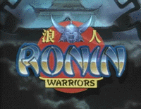 Ronin Warriors (TV)