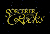 Sorcerer on the Rocks (OVA)