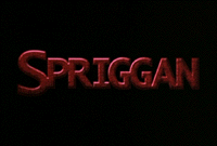 Spriggan (movie)