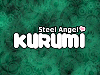 Steel Angel Kurumi: Encore (OVA)