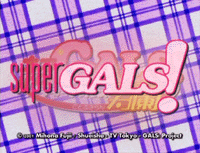 Super GALS! (TV)