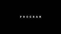 Animatrix, The: Program (movie)