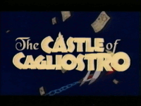 Castle of Cagliostro, The (movie)