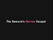 Irresponsible Captain Tylor, The: OVA 3 - The Samurai's Narrow Escape (OVA)